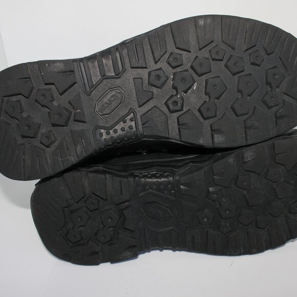 Danner 26411 Men's Reckoning 8" Black Hot Law Enforcement Combat Boots Size 8.5 - Picture 11 of 16